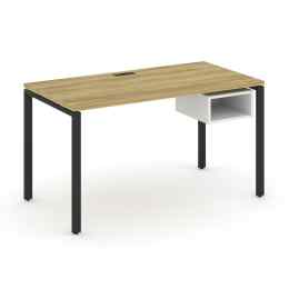 Стол рабочий Concept CN.SP-103 Металл черный